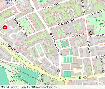 White Horse Lane, Stepney, London, E1 - Photo 1
