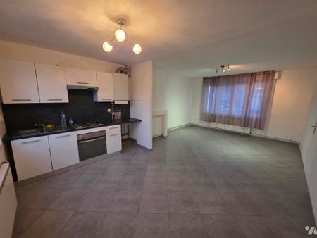 Maison mitoyenne à louer – Lumbres - Photo 3