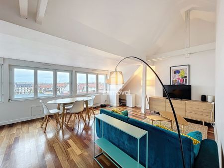 QUARTIER DES XV - 2P - 45.51m² - Photo 3