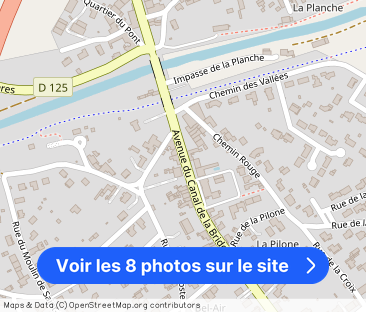 Dom na wynajem - 59 m² - 3 pokoje - Photo 1