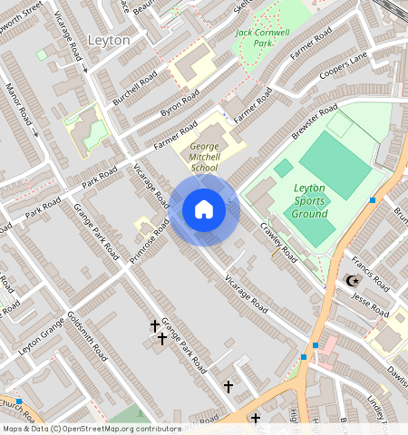 RM1 Brewster Road | Leyton | London | E10 6RH