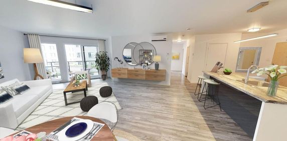 Luxueux condos 4 1/2 RIEN À PAYER AVANT 1ER JAN !! Charlesbourg Quebec à louer - appartement / logement - Photo 2