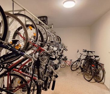 Großzügige Wohnung mit westseitigem Balkon im Servitenviertel - Photo 5