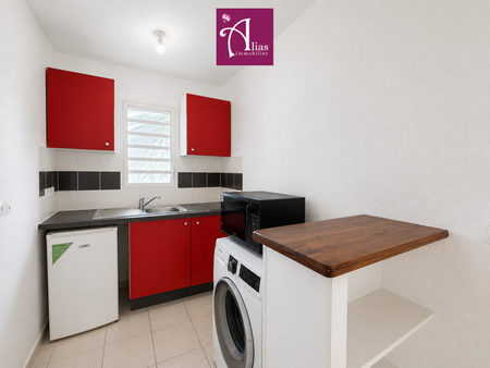 Location Appartement 2 pièces 40m² BAIE MAHAULT 97122 - Photo 3