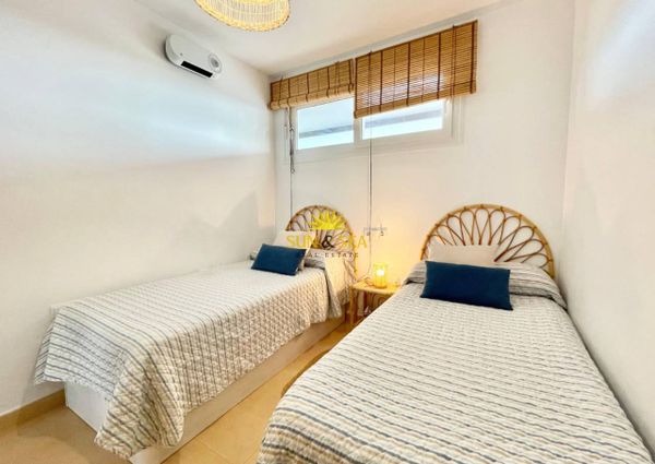 TWO-BEDROOM APARTMENT – TORRE PACHECO