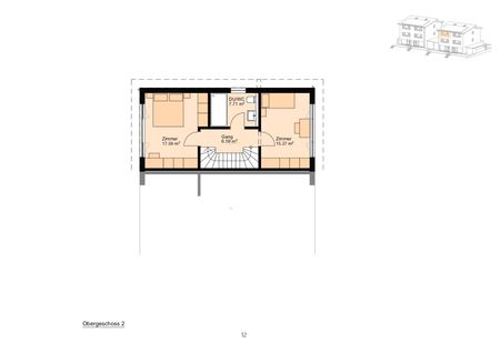 Grosszügige 5.5-Zimmer Neubau-Reihenhaus in Schaffhausen - Photo 4