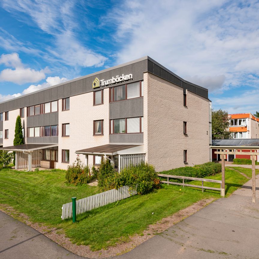 Plogstigen, Borlänge - Foto 1