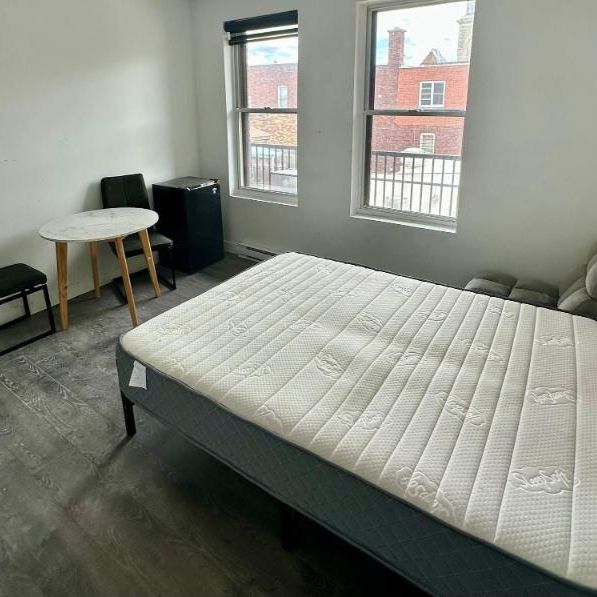Studio - Montréal - $850 /mo - Photo 1