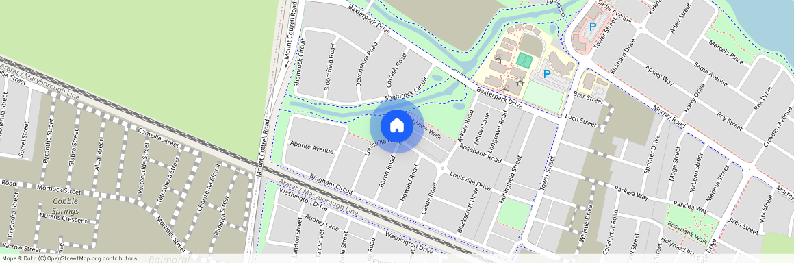 55 Bayview Walk, Thornhill Park