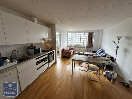 Location Appartement 4 pièces 94m² VANDOEUVRE LES NANCY 54500 - Photo 1