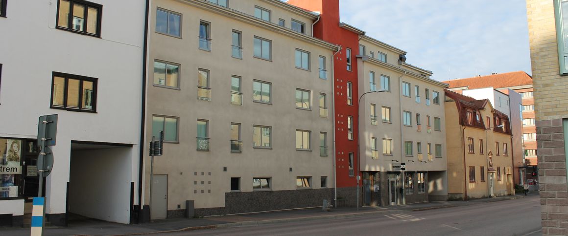 Järnvägsgatan 20 - Photo 1