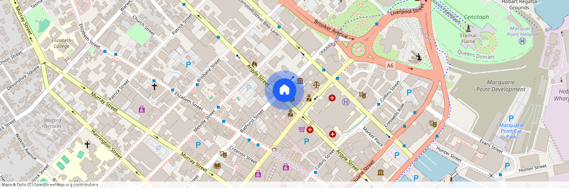 7/34 Bathurst Street, Tas 7000, Hobart