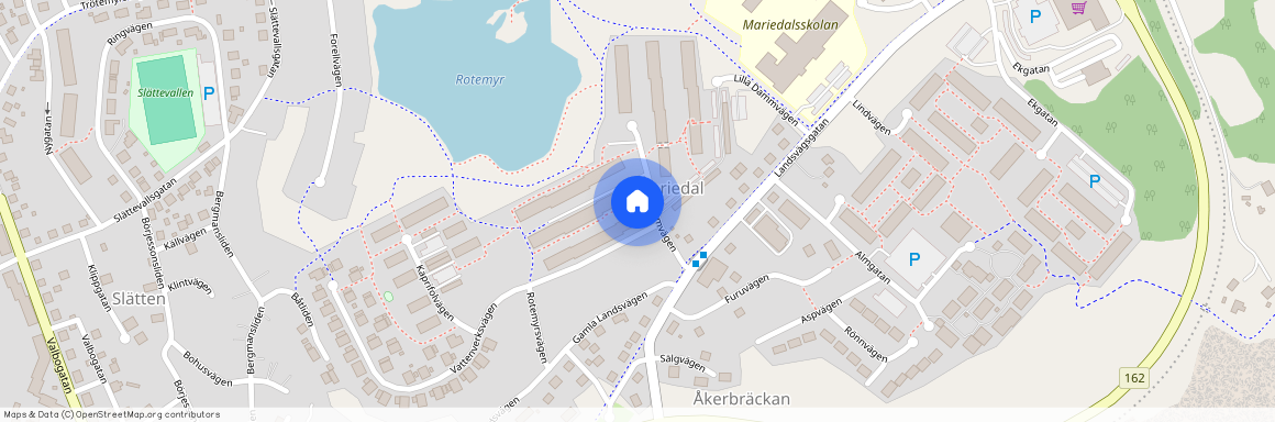 Lysekil, Vattenverksvägen 3