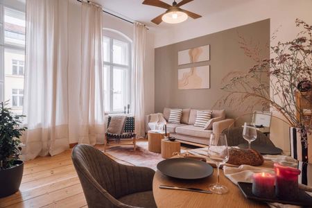 Formi - 1 bedroom in Prenzlauer Berg - Foto 3