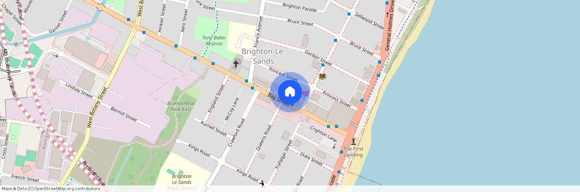 201/340 Bay Street, NSW 2216, Brighton-Le-Sands