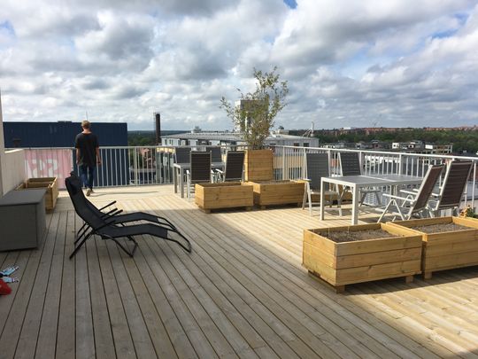 Radiusbacken, Hägersten - Foto 1