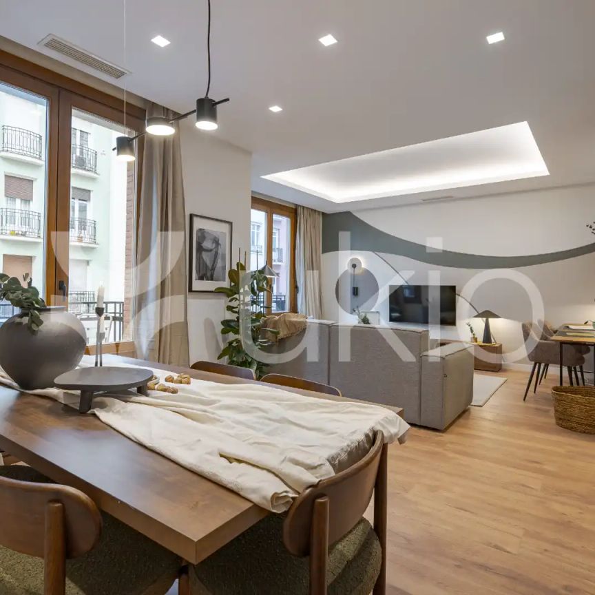Apartamento de alquiler en Calle de Jorge Juan, Goya - Photo 1