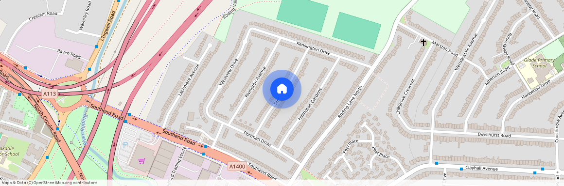 Summit Drive, Woodford Green