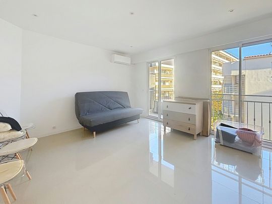 Location Appartement 1 pièce 24m² LE CANNET 06110 - Photo 1
