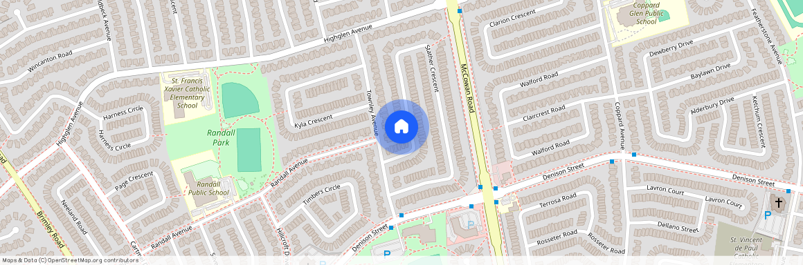 191 Stather Crescent, Markham