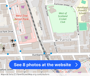 16 , 16 Burgh Hall Street , G11 5LY - Photo 1