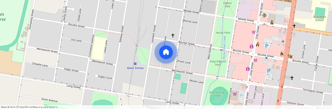 1/15 Healeys Lane, 2370, Glen Innes Nsw