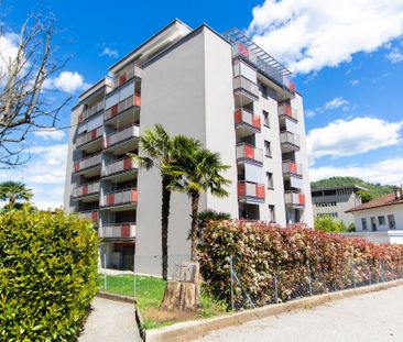 Appartamento di 2.5 locali in stabile tranquillo ad Agno - Photo 2