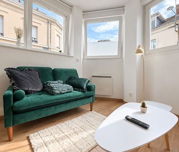 Location Appartement 1 pièce 24m² REIMS 51100 - Photo 1
