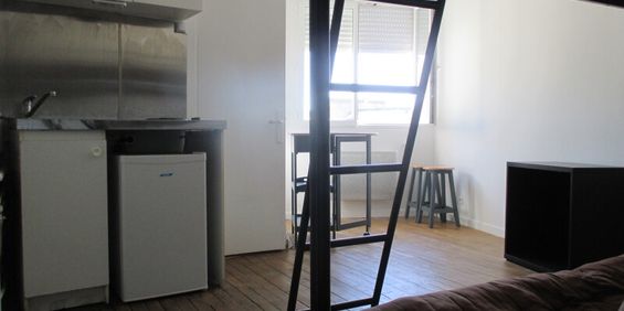 Location Appartement 1 pièce 13m² ORLEANS 45000 - Photo 3
