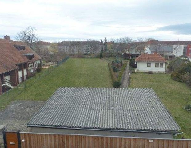 CORDULA IMMOBILIEN gern WG - Sonnenterrasse - mit richtig großer Etagenwohnung cordula 2179 - Foto 1