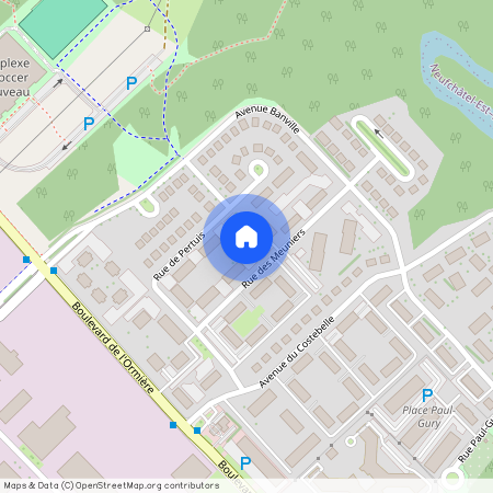 2360, rue des Meuniers, Québec, (Québec), G2C1R3