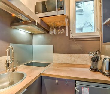 Appartement Paris 2 pièces 36 m2 - Photo 4