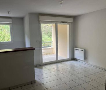 Location appartement t2 44 m² à Villefranche-de-Rouergue (12200) - Photo 1