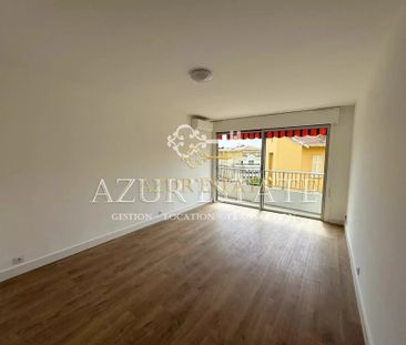 BEAUSOLEIL /MONEGHETTI : 3 PIECES AVEC TERRASSE ET PARKING - Photo 2
