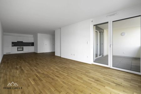 Lichtdurchflutete 2-Zimmer-Wohnung mit sonniger Loggia in Kalsdorf bei Graz - Foto 3