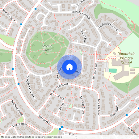 Morlich Place, Dunfermline KY11