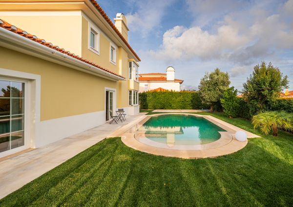 MORADIA DE LUXO T5 +1 NA PENHA LONGA RESORT - SINTRA