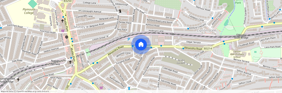 Alexandra Rd, Plymouth, PL4