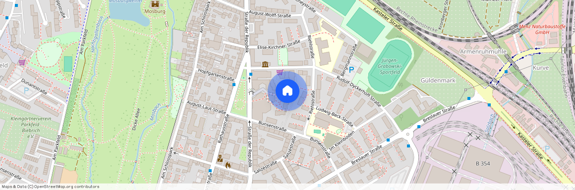 Bunsenstrasse 6d, 65203, Wiesbaden Ot Biebrich