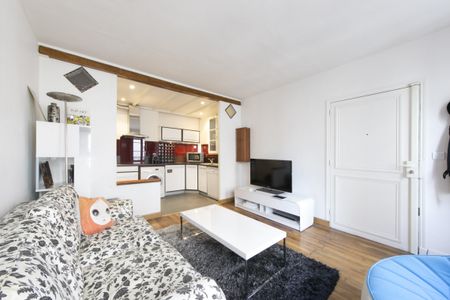 Appartement à louer rue Léopold Bellan, Paris 2ème - Photo 4