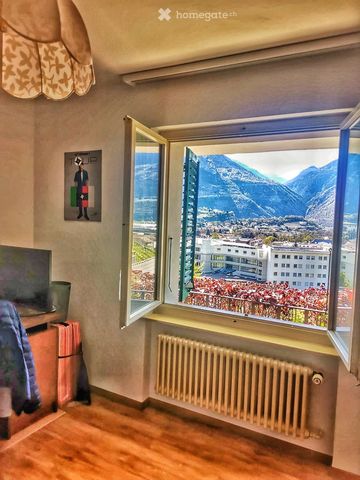 1.5 Zimmer, 36 m² - Foto 3