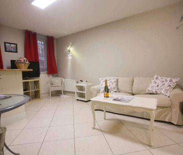 Möblierte Wohnung in Brüssel Schuman, EU-Bezirk - Photo 3