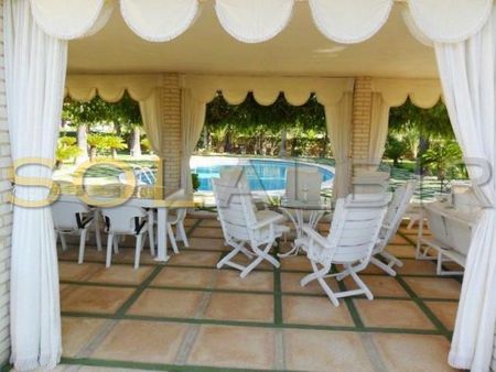 7 Bedrooms Villa in Albir Alicante (Costa Blanca) - Photo 3