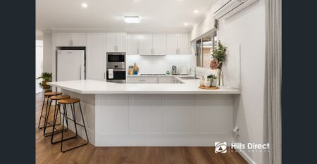 Renovated Single-Level Hamptons-Inspired Home in Prime Kellyville Ridge Location - Photo 4