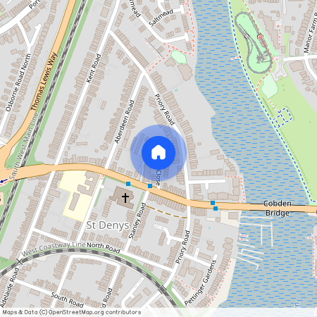 Priory Close, Hampshire SO17