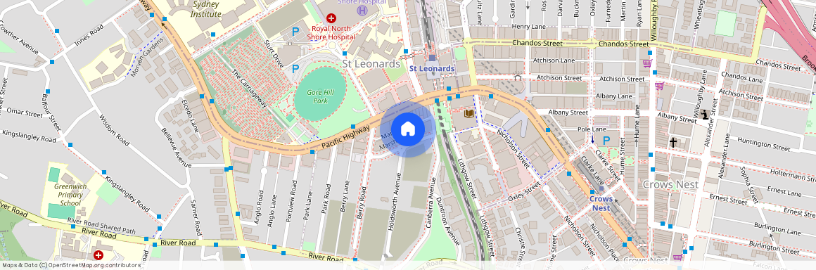 307/15 Marshall Avenue, St Leonards NSW 2065