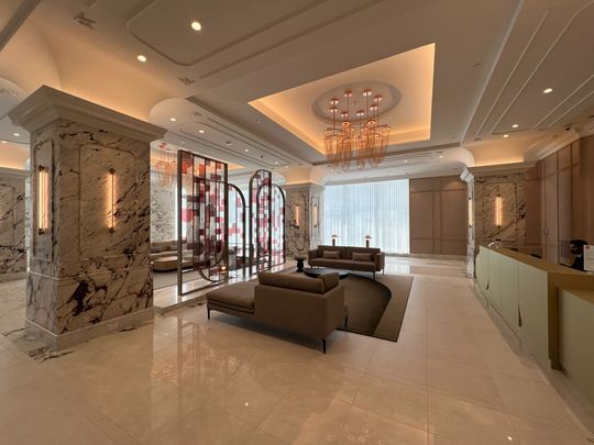 For Lease - 10 Inn On The Pk Drive Unit# 907, Toronto, Ontario - Photo 1