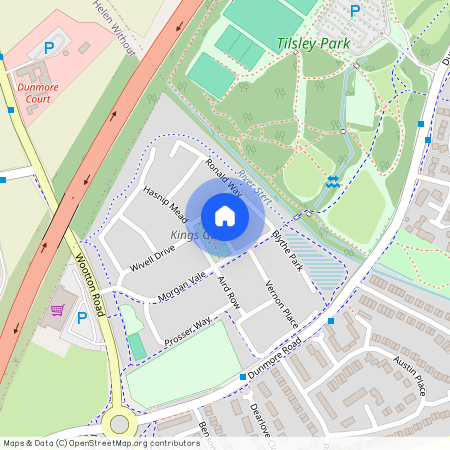 Abingdon, Abingdon, OX14