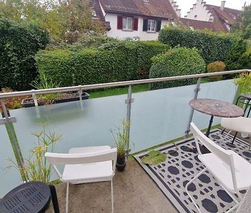 2½ Zimmer-Wohnung in Zürich - Kreis 10, möbliert, auf Zeit - Photo 2