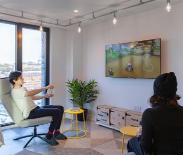 Studio to rent - Photo 4